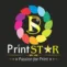 Print Star Logo